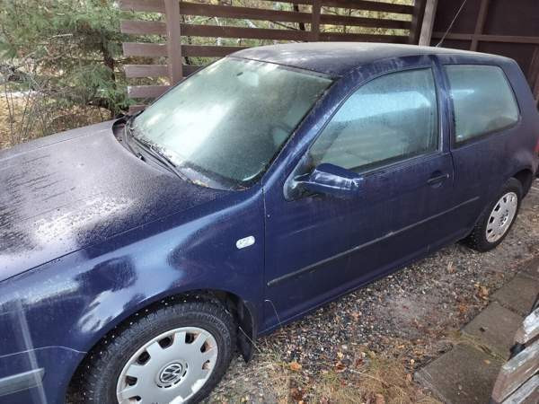 Volkswagen Golf Sotkamo - valokuva 2