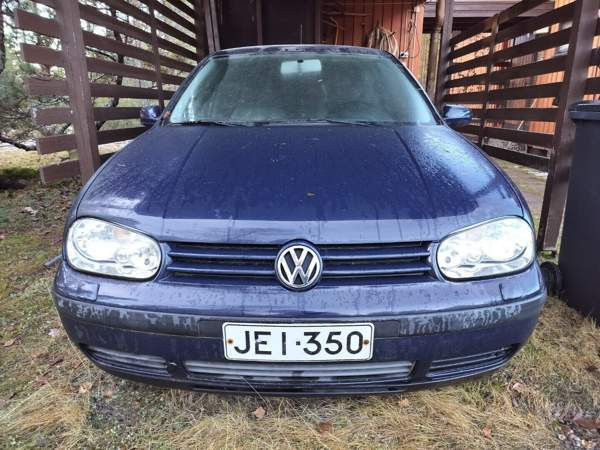 Volkswagen Golf Sotkamo - valokuva 1