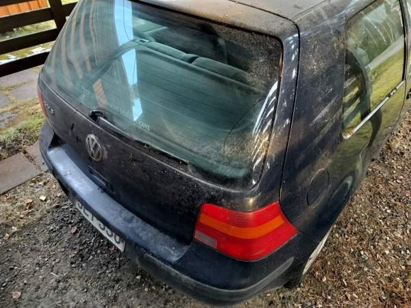 Volkswagen Golf Sotkamo - valokuva 5