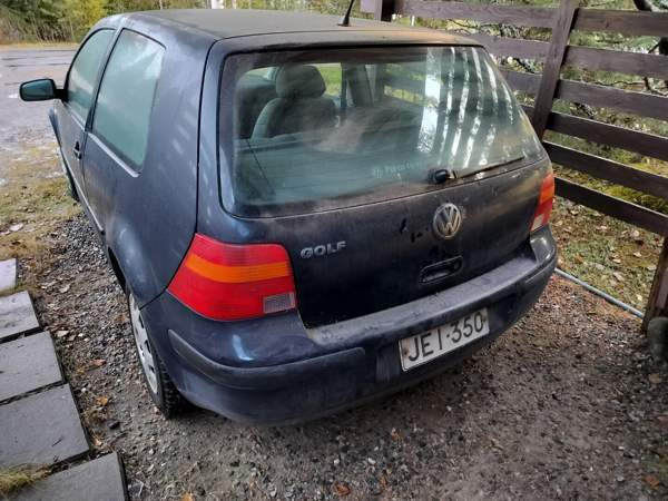 Volkswagen Golf Sotkamo - valokuva 4