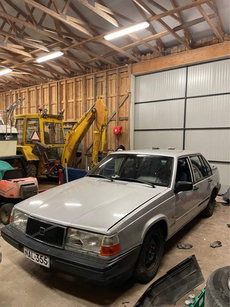 Volvo 940 Särkisalo – foto 2
