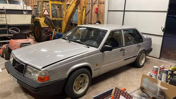 Volvo 940 Särkisalo – foto 1