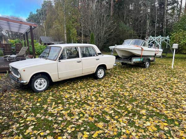 Lada 2101 Seinaejoki – foto 1