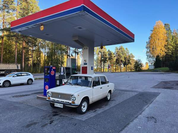 Lada 2101 Seinäjoki - valokuva 4