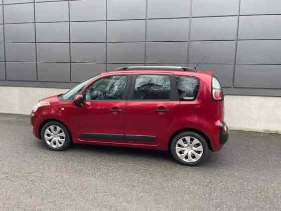 Citroen C3 Picasso Tampere