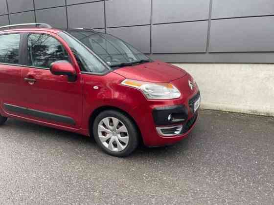Citroen C3 Picasso Tampere