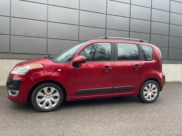 Citroen C3 Picasso Tampere – foto 1