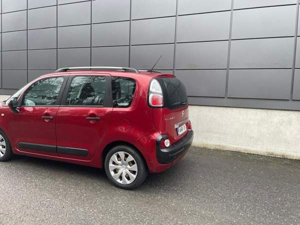 Citroen C3 Picasso Tampere – foto 4
