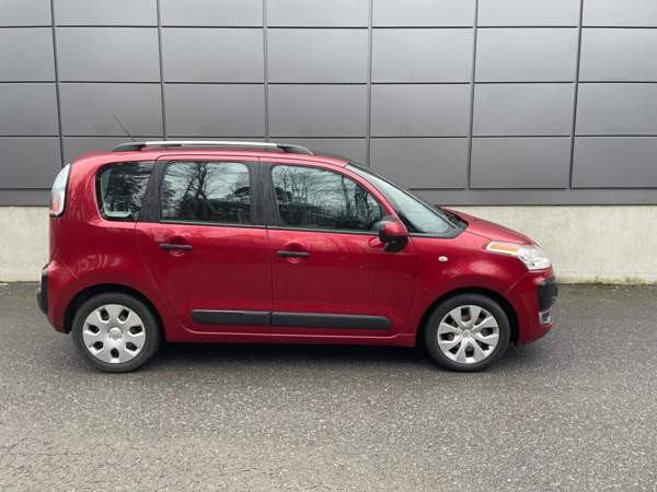 Citroen C3 Picasso Tampere – foto 7