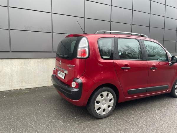 Citroen C3 Picasso Tampere – foto 8