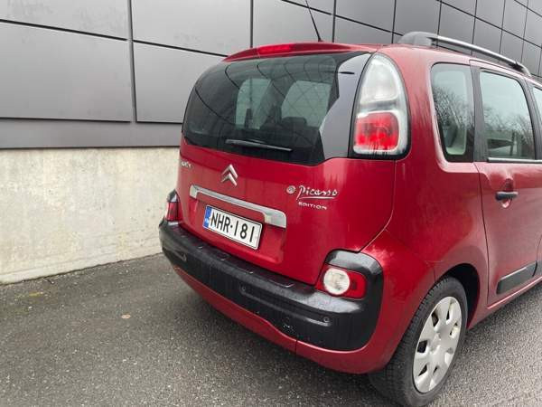 Citroen C3 Picasso Тампере - изображение 6