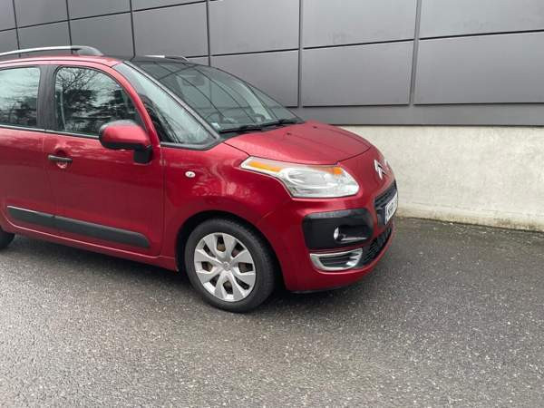 Citroen C3 Picasso Тампере - изображение 2