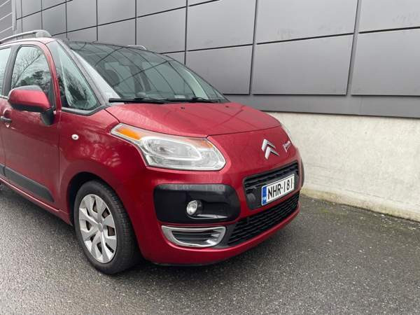 Citroen C3 Picasso Тампере - изображение 5