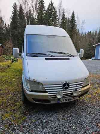 Mercedes-Benz Sprinter Yloejaervi