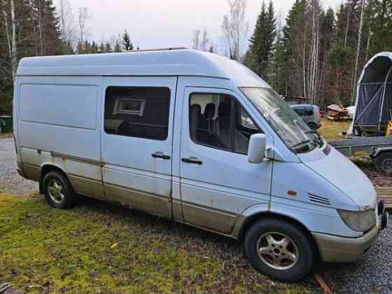Mercedes-Benz Sprinter Yloejaervi