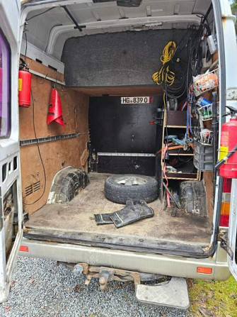 Mercedes-Benz Sprinter Yloejaervi – foto 6