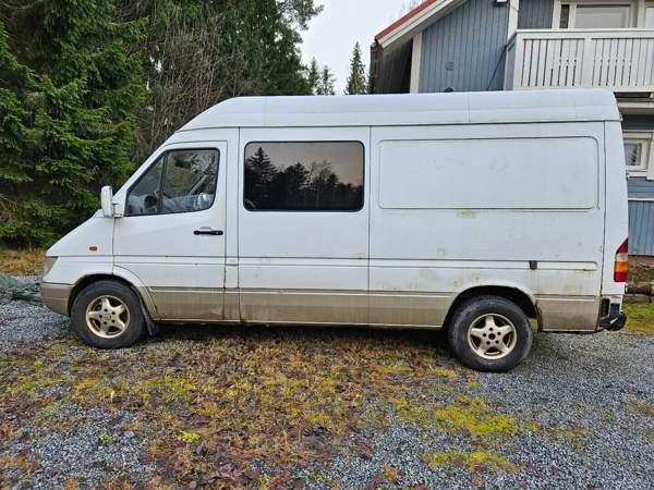 Mercedes-Benz Sprinter Yloejaervi – foto 1