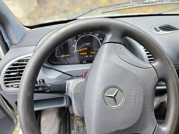 Mercedes-Benz Sprinter Yloejaervi – foto 5