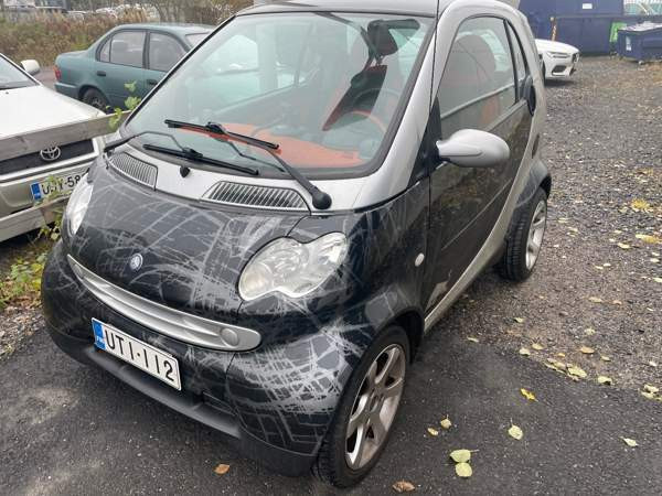Smart Fortwo Oulu - valokuva 3