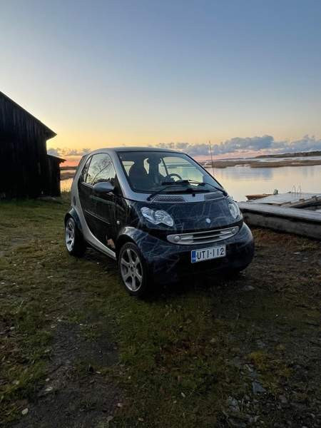 Smart Fortwo Oulu - valokuva 4