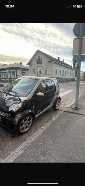 Smart Fortwo Oulu - valokuva 1