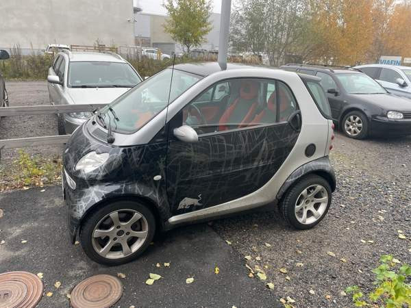 Smart Fortwo Oulu - valokuva 2