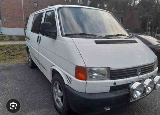 Volkswagen Transporter Kemijärvi