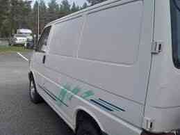 Volkswagen Transporter Kemijärvi