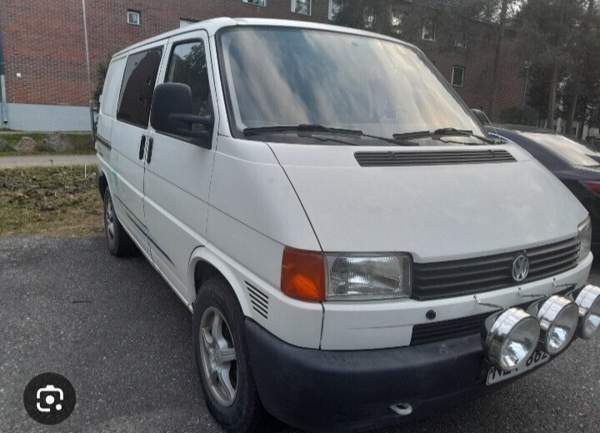 Volkswagen Transporter Kemijärvi – foto 1
