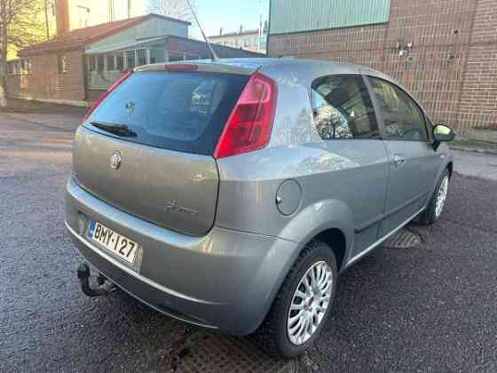 Fiat Grande Punto Macau