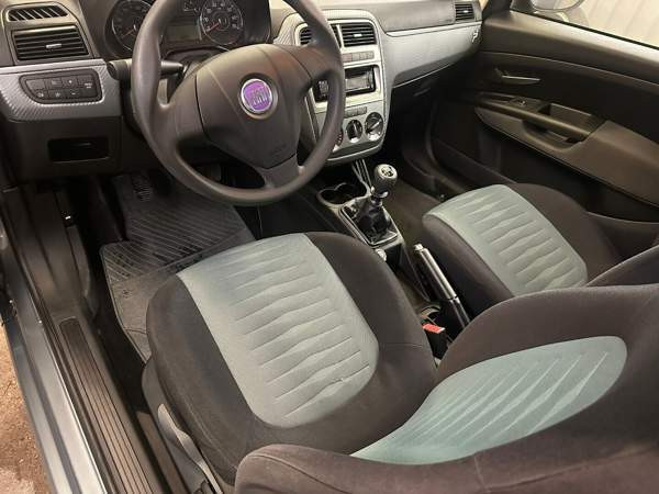 Fiat Grande Punto Macau - valokuva 7