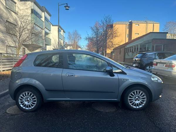 Fiat Grande Punto Macau - valokuva 2