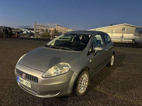 Fiat Grande Punto Macau - valokuva 5