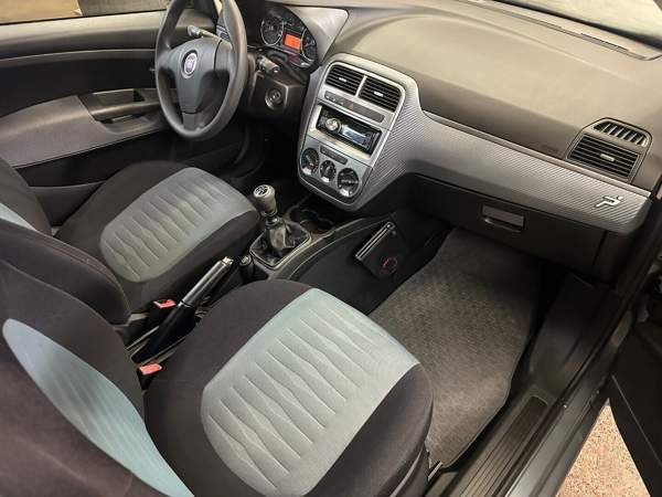 Fiat Grande Punto Macau – foto 6