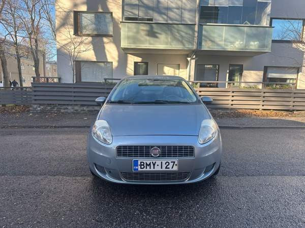 Fiat Grande Punto Macau – foto 4