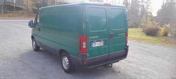 Citroen Jumper Fourgon Kangasniemi - изображение 3