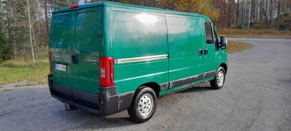 Citroen Jumper Fourgon Kangasniemi - изображение 5