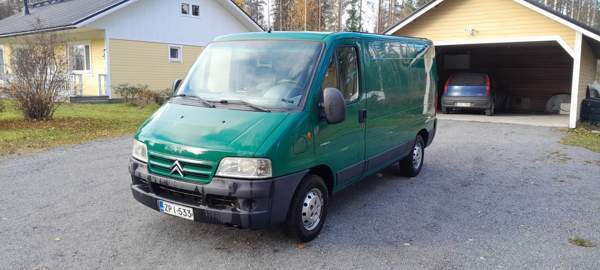 Citroen Jumper Fourgon Kangasniemi - изображение 1