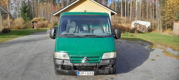 Citroen Jumper Fourgon Kangasniemi - изображение 8