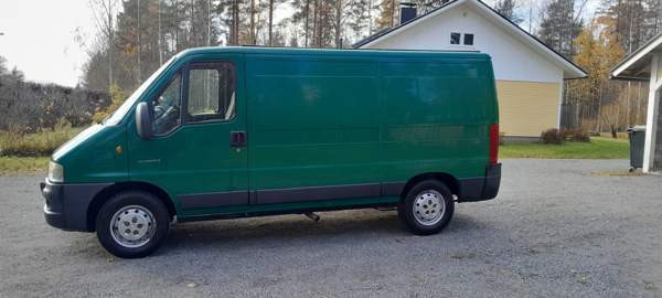 Citroen Jumper Fourgon Kangasniemi - изображение 2