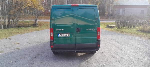 Citroen Jumper Fourgon Kangasniemi - изображение 4