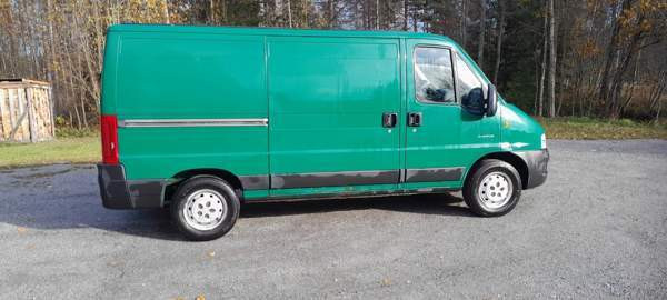 Citroen Jumper Fourgon Kangasniemi - изображение 6