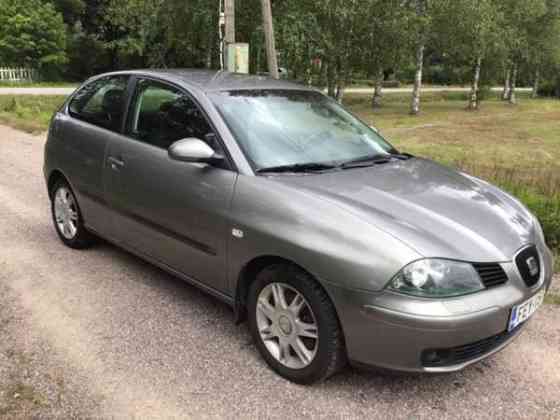 Seat Ibiza Туусула
