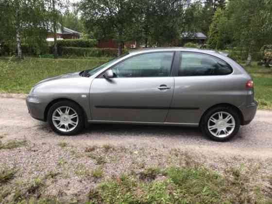 Seat Ibiza Туусула