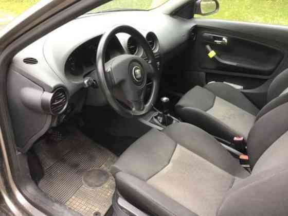 Seat Ibiza Туусула