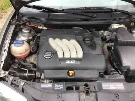 Seat Ibiza Туусула