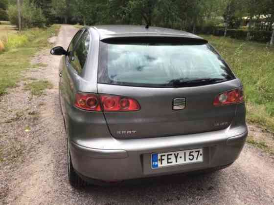 Seat Ibiza Туусула