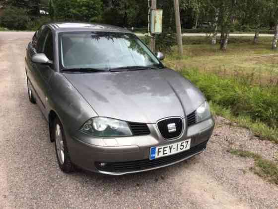 Seat Ibiza Туусула