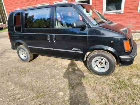 Chevrolet Astro Oulu