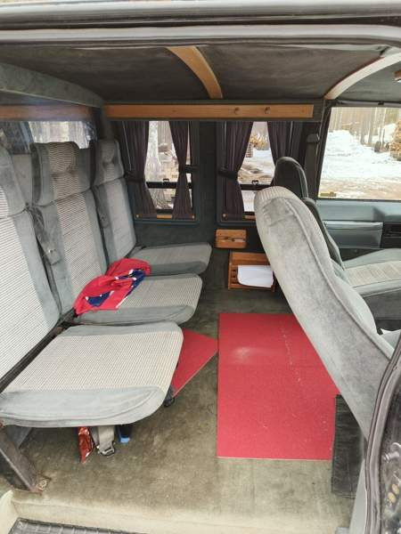 Chevrolet Astro Oulu - photo 6